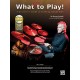 What Not to Play! (book/DVD)