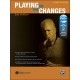 Playing on the Changes - Bb Trumpet & Clarinet (book/DVD play along)