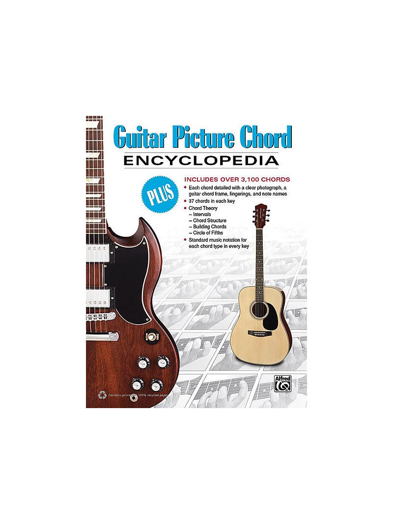 Guitar Picture Chord Encyclopedia