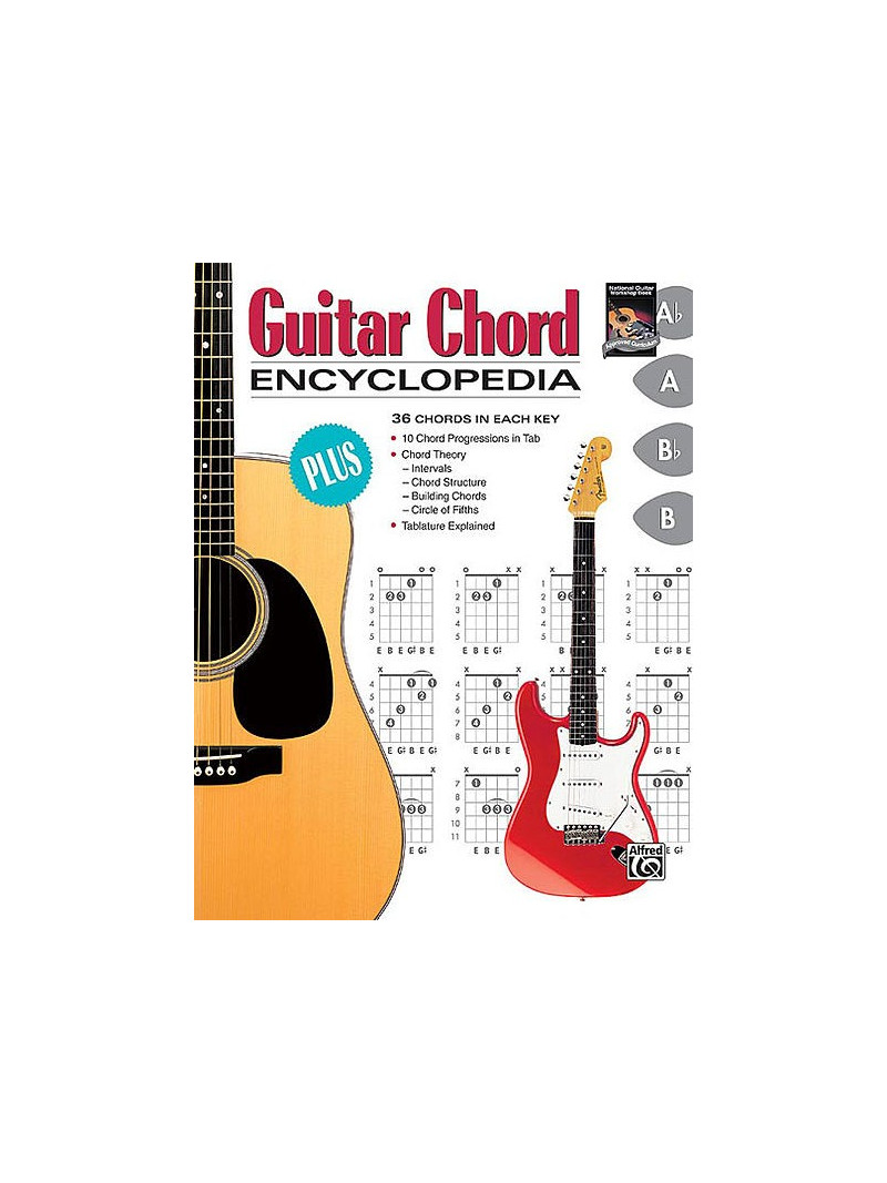 Guitar Chord Encyclopedia