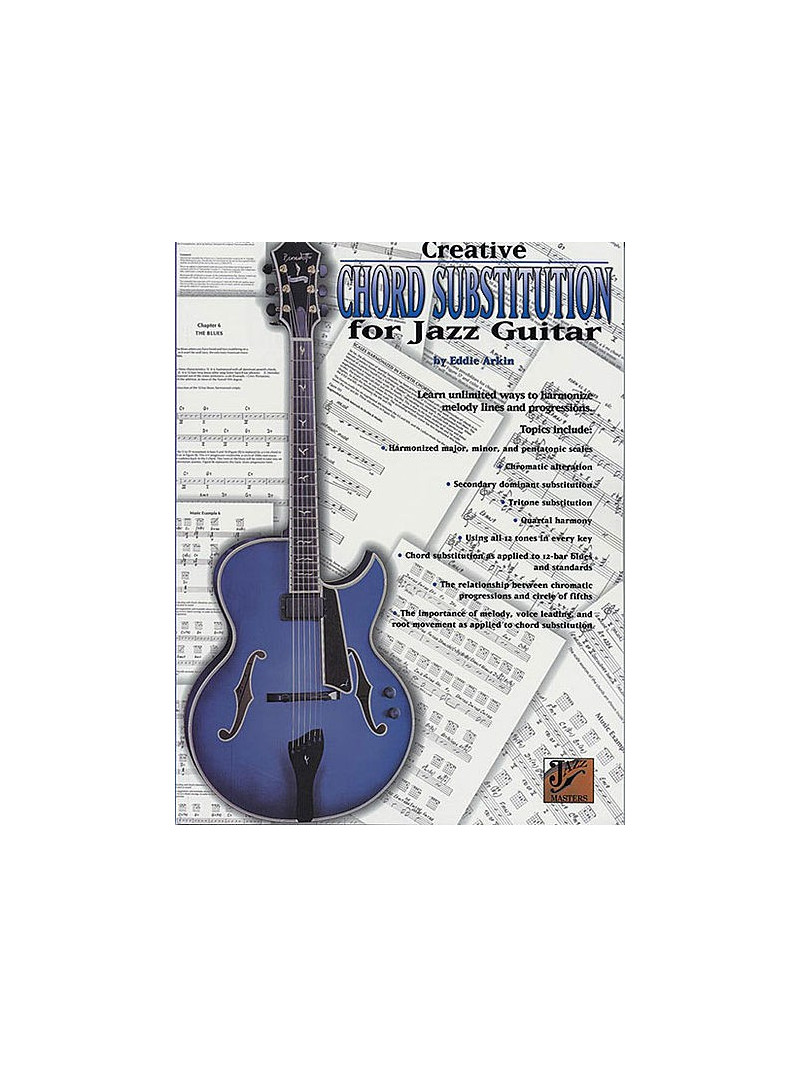 Creative Chord Substitution for Jazz Guitar