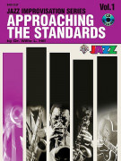 Approaching The Standards Vol.1 Bass (book/CD play-along)