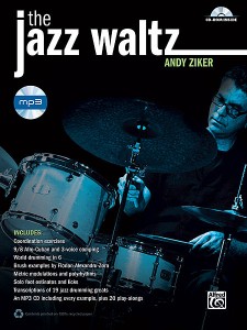 The Jazz Waltz (book/CD)