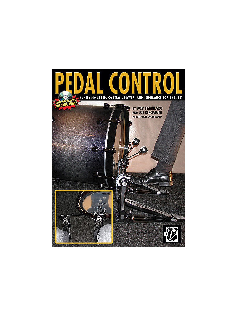 Pedal Control (book/CD)