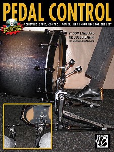 Pedal Control (book/CD)