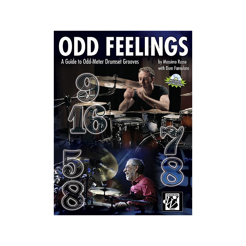 massimo russo dom famularo Odd Feelings www.birdlandjazz.it