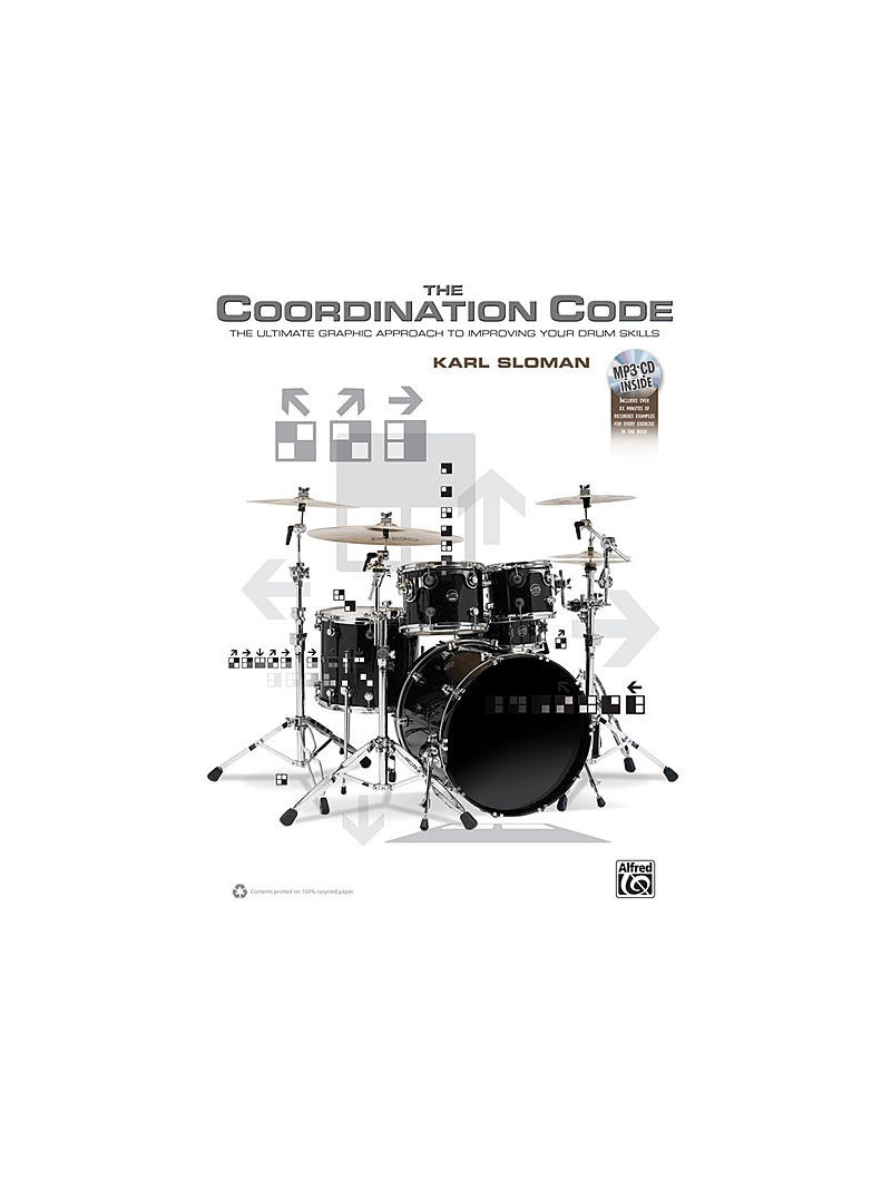 The Coordination Code (book/CD MP3)