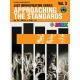 Approaching The Standards vol.3 Rhythm Section (book/CD play-along)