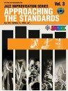 Approaching The Standards vol.3 Rhythm Section (book/CD play-along)