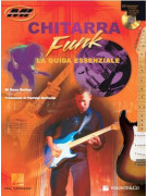 Chitarra Funk: la guida Essenziale (libro/CD)
