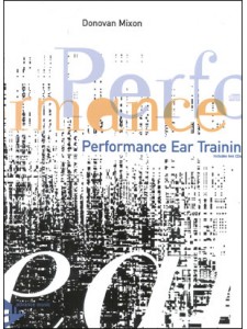Performance Ear Training (book/2 CD)