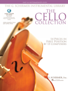 The Cello Collection: Easy to Intermediate (book/2 CD)