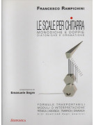 Le scale per chitarra