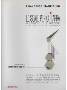 Le scale per chitarra