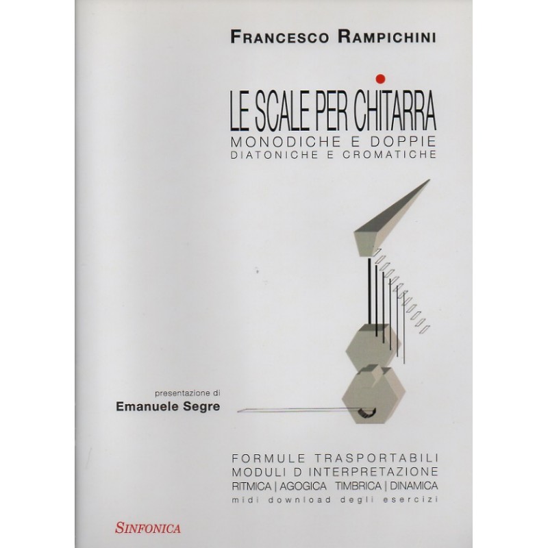 Le scale per chitarra