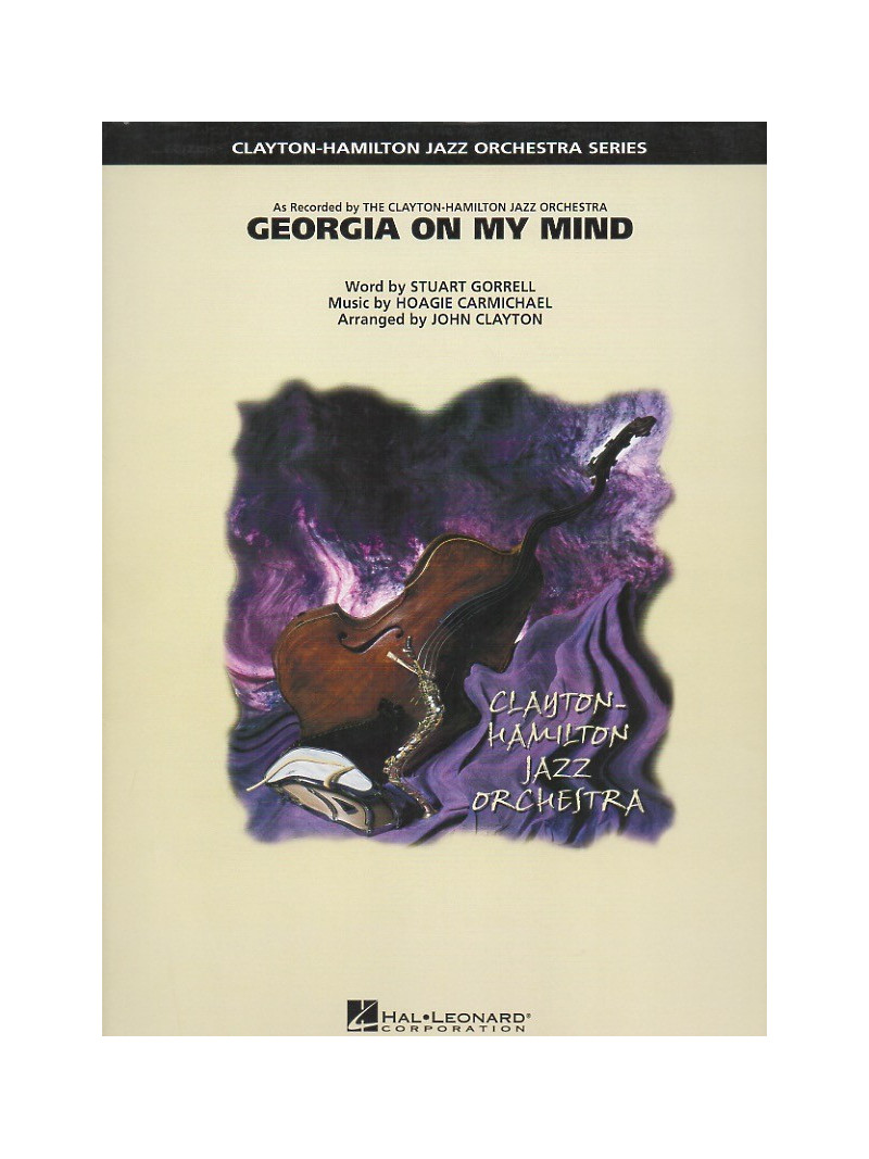Georgia On My Mind