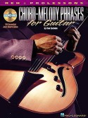Chord-Melody Phrases for Guitar (book/CD)