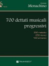 700 Dettati musicali progressivi