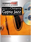 Metodo di Chitarra Gypsy Jazz (libro/CD/DVD)