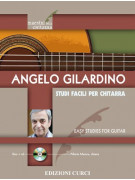 Studi facili per chitarra (libro/CD)