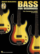 Bass for Beginners: the Complete Guide (book/CD)
