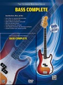 Ultimate Beginner Series: Bass Complete (book/DVD)
