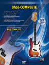 The Ultimate Beginner Series: Bass Complete (book/DVD)