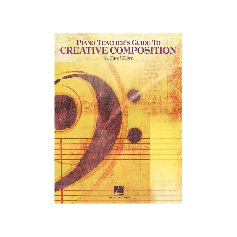 Piano Teacher's Guide to Creative Composition