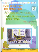 I miei primi pezzi per pianoforte 2
