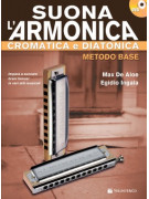 Suona l'armonica - cromatica e diatonica (libro/DVD)