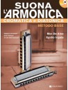Suona l'armonica - cromatica e diatonica (libro/DVD)