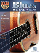 Blues Standards: Ukulele Play-Along Volume 19 (book/CD)