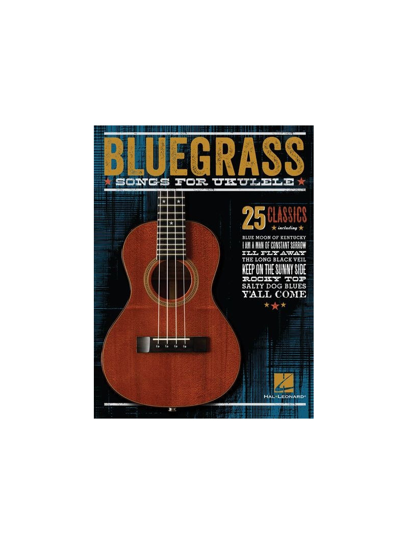 Bluegrass Songs for Ukulele