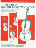 The Best of George Gershwin for String Quartet