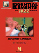 Essential Elements for Jazz Ensemble: Trumpet (book/2 CD)