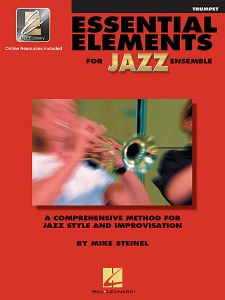 Essential Elements for Jazz Ensemble: Trumpet 