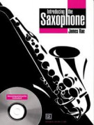 Introducing the Saxophone (book/CD)