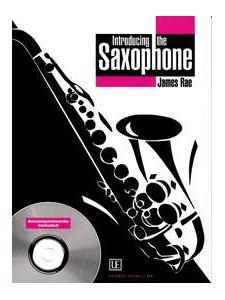 Introducing the Saxophone (book/CD)