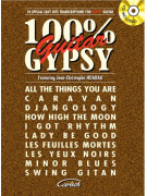 100% Gypsy Guitar (book/CD)