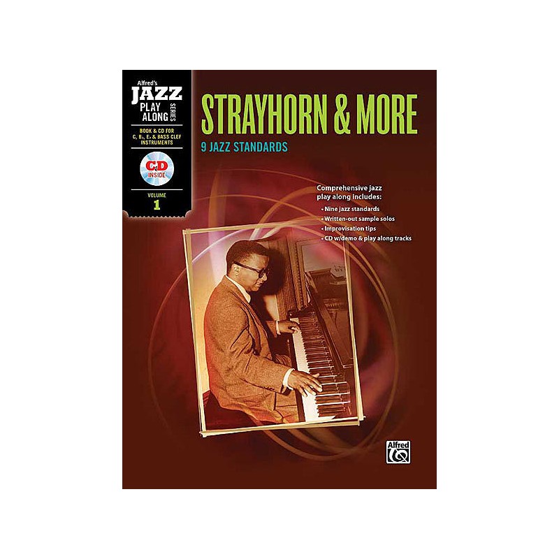 Jazz Play-Along Strayhorn & More,