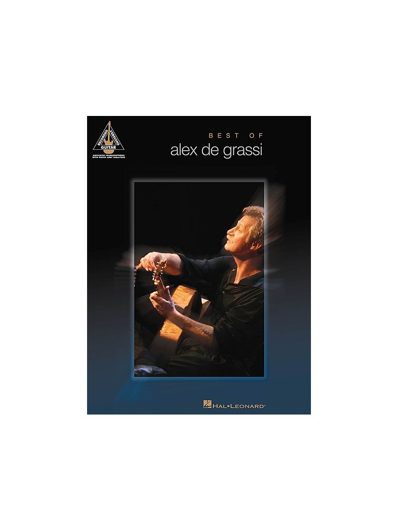 Best of Alex De Grassi