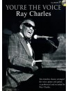 Ray Charles - You're the Voice (book/CD sing-along)