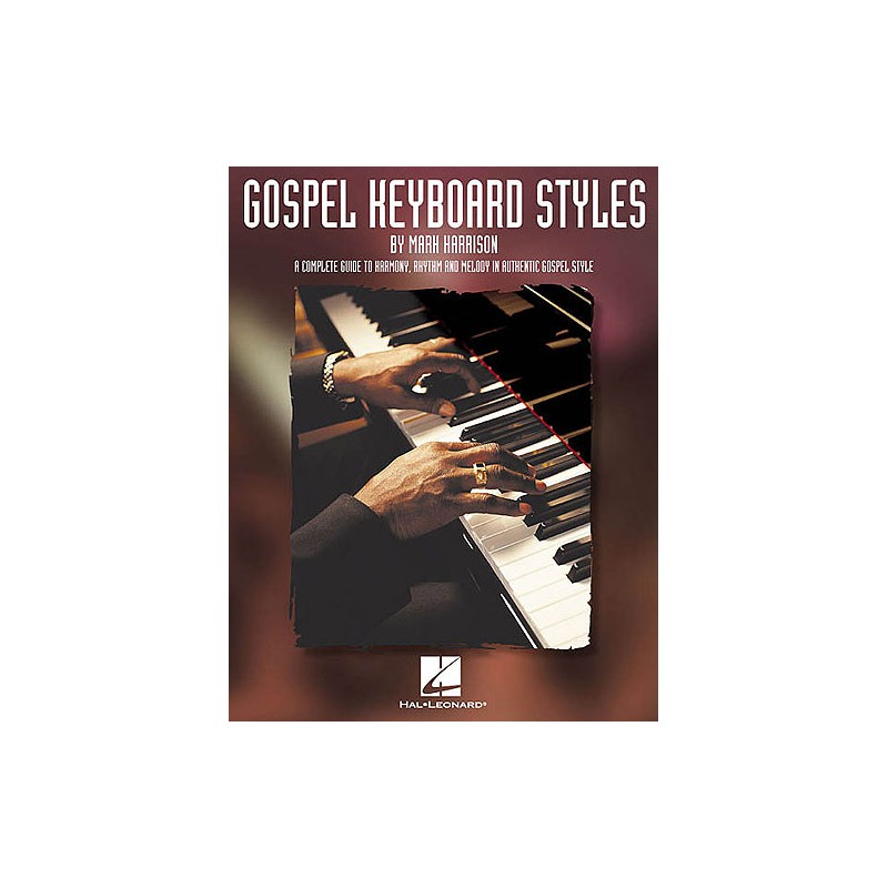 Gospel Keyboard Styles