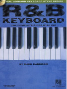 R&B Keyboard (book/CD)