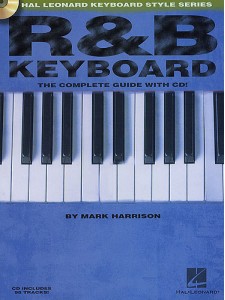 R&B Keyboard - The Complete Guide (book/CD)