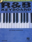 R&B Keyboard (book/CD)