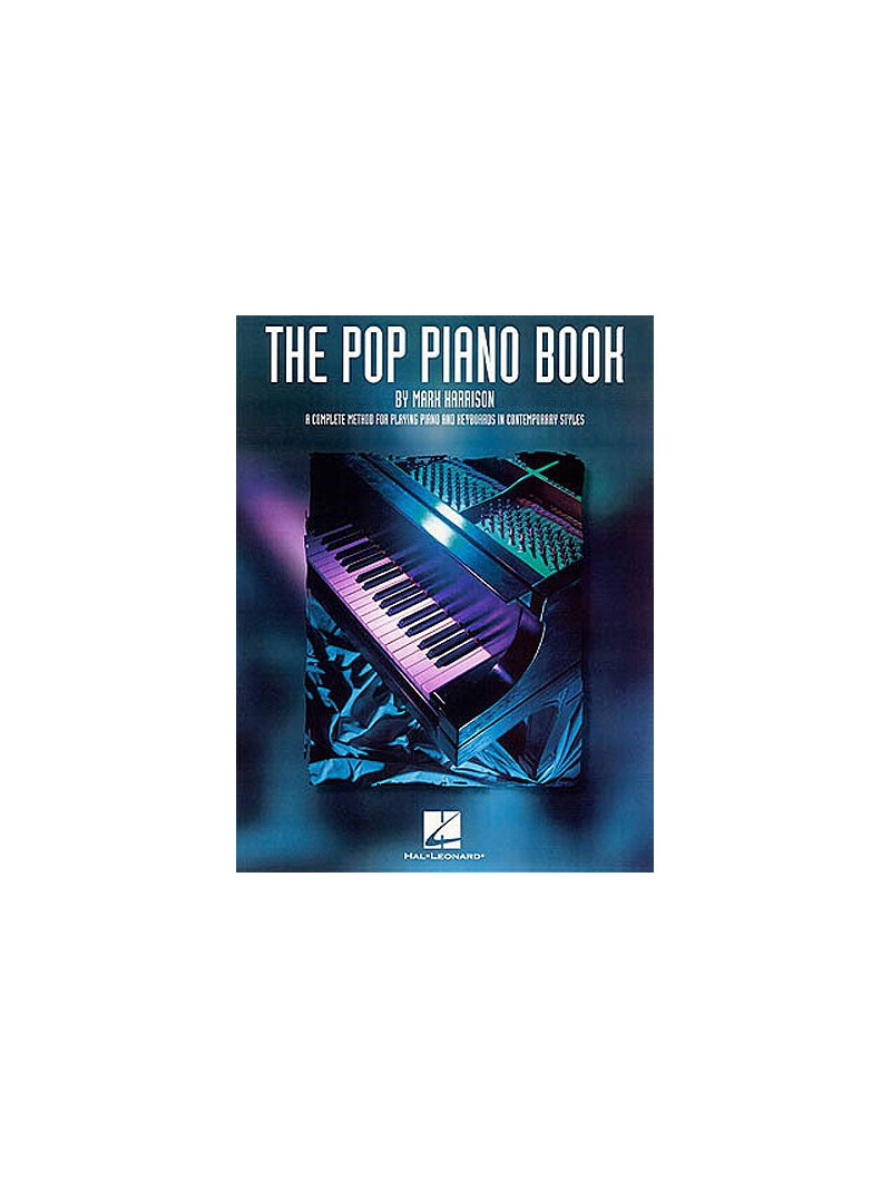 The Pop Piano Book