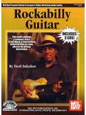 Fred Sokolow - Rockabilly Guitar (book/3 CD)