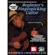Beginner's Fingerpicking Guitar: Ragtime, Pop, Blues & Jazz (book/3 CD)