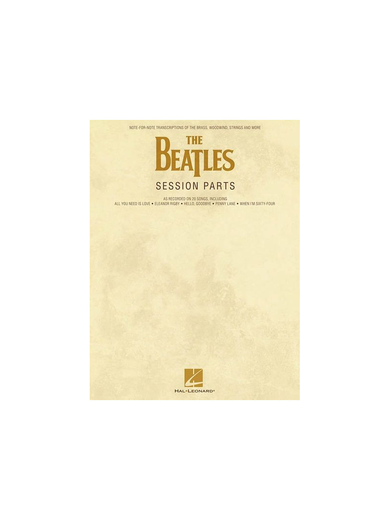 The Beatles Session Parts